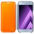 Samsung A3 2017 Neon Flip Cover Blue Чехол инструкция, поддержка, форум, описание, мануал
