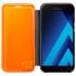 Samsung A5 2017 Neon Flip Cover Black Чехол инструкция, поддержка, форум, описание, мануал