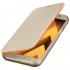 Samsung A5 2017 Neon Flip Cover Gold Чехол инструкция, поддержка, форум, описание, мануал