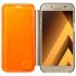 Samsung A5 2017 Neon Flip Cover Gold Чехол инструкция, поддержка, форум, описание, мануал