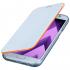 Samsung A5 2017 Neon Flip Cover Blue Чехол инструкция, поддержка, форум, описание, мануал