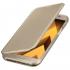 Samsung A5 2017 Clear View Cover Gold Чехол инструкция, поддержка, форум, описание, мануал
