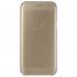 Samsung A5 2017 Clear View Cover Gold Чехол инструкция, поддержка, форум, описание, мануал