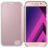 Samsung A5 2017 Clear View Cover Pink Чехол инструкция, поддержка, форум, описание, мануал