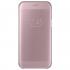 Samsung A5 2017 Clear View Cover Pink Чехол инструкция, поддержка, форум, описание, мануал