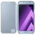 Samsung A7 2017 Clear View Cover Blue Чехол инструкция, поддержка, форум, описание, мануал