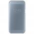 Samsung A7 2017 Clear View Cover Blue Чехол инструкция, поддержка, форум, описание, мануал