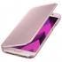 Samsung A7 2017 Clear View Cover Pink Чехол инструкция, поддержка, форум, описание, мануал