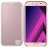Samsung A7 2017 Clear View Cover Pink Чехол инструкция, поддержка, форум, описание, мануал