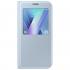 Samsung A7 2017 S View Standing Cover Blue Чехол инструкция, поддержка, форум, описание, мануал