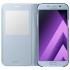 Samsung A7 2017 S View Standing Cover Blue Чехол инструкция, поддержка, форум, описание, мануал
