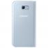 Samsung A7 2017 S View Standing Cover Blue Чехол инструкция, поддержка, форум, описание, мануал