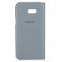 Samsung A7 2017 S View Standing Cover Blue Чехол инструкция, поддержка, форум, описание, мануал