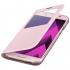 Samsung A7 2017 S View Standing Cover Pink Чехол инструкция, поддержка, форум, описание, мануал