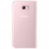 Samsung A7 2017 S View Standing Cover Pink Чехол инструкция, поддержка, форум, описание, мануал