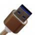 Interstep 3.0 Neylon Gold 1m (IS-DC-TYPCUSBNG-000B210) Кабель USB Type-C инструкция, поддержка, форум, описание, мануал