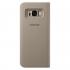 Samsung Galaxy S8 LED View Cover Gold (EF-NG950PFEGRU) Чехол инструкция, поддержка, форум, описание, мануал