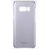 Samsung Galaxy S8 Clear Cover Violet (EF-QG950CVEGRU) Чехол инструкция, поддержка, форум, описание, мануал