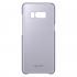 Samsung Galaxy S8 Clear Cover Violet (EF-QG950CVEGRU) Чехол инструкция, поддержка, форум, описание, мануал