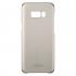 Samsung Galaxy S8+ Clear Cover Gold (EF-QG955CFEGRU) Чехол инструкция, поддержка, форум, описание, мануал
