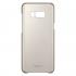 Samsung Galaxy S8+ Clear Cover Gold (EF-QG955CFEGRU) Чехол инструкция, поддержка, форум, описание, мануал