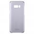 Samsung Galaxy S8+ Clear Cover Violet (EF-QG955CVEGRU) Чехол инструкция, поддержка, форум, описание, мануал