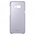 Samsung Galaxy S8+ Clear Cover Violet (EF-QG955CVEGRU) Чехол инструкция, поддержка, форум, описание, мануал