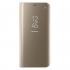 Samsung S8 Clear View Standing Gold (EF-ZG950CFEGRU) Чехол инструкция, поддержка, форум, описание, мануал