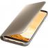 Samsung S8 Clear View Standing Gold (EF-ZG950CFEGRU) Чехол инструкция, поддержка, форум, описание, мануал
