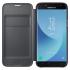Samsung Galaxy J5 (2017) Wallet Black (EF-WJ530CBEGRU) Чехол инструкция, поддержка, форум, описание, мануал