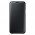 Samsung Galaxy J5 (2017) Wallet Black (EF-WJ530CBEGRU) Чехол инструкция, поддержка, форум, описание, мануал