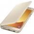 Samsung Galaxy J5 (2017) Wallet Gold (EF-WJ530CFEGRU) Чехол инструкция, поддержка, форум, описание, мануал