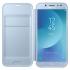 Samsung Galaxy J5 (2017) Wallet Blue (EF-WJ530CLEGRU) Чехол инструкция, поддержка, форум, описание, мануал