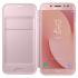 Samsung Galaxy J5 (2017) Wallet Pink (EF-WJ530CPEGRU) Чехол инструкция, поддержка, форум, описание, мануал