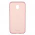 Samsung Galaxy J3 (2017) Jelly Pink (EF-AJ330TPEGRU) Чехол инструкция, поддержка, форум, описание, мануал