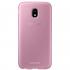 Samsung Galaxy J3 (2017) Jelly Pink (EF-AJ330TPEGRU) Чехол инструкция, поддержка, форум, описание, мануал
