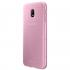 Samsung Galaxy J3 (2017) Jelly Pink (EF-AJ330TPEGRU) Чехол инструкция, поддержка, форум, описание, мануал