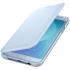 Samsung Galaxy J7 (2017) Wallet Blue (EF-WJ730CLEGRU) Чехол инструкция, поддержка, форум, описание, мануал