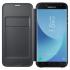 Samsung Galaxy J7 (2017) Wallet Black (EF-WJ730CBEGRU) Чехол инструкция, поддержка, форум, описание, мануал