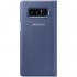 Samsung Galaxy Note 8 LED View Blue (EF-NN950PNEGRU) Чехол инструкция, поддержка, форум, описание, мануал