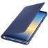 Samsung Galaxy Note 8 LED View Blue (EF-NN950PNEGRU) Чехол инструкция, поддержка, форум, описание, мануал