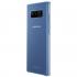 Samsung Galaxy Note 8 Clear Cover Blue (EF-QN950CNEGRU) Чехол инструкция, поддержка, форум, описание, мануал