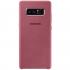 Samsung Galaxy Note 8 Alcantara Pink (EF-XN950APEGRU) Чехол инструкция, поддержка, форум, описание, мануал