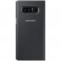 Samsung Galaxy Note 8 Clear View Standing Cover Black Чехол инструкция, поддержка, форум, описание, мануал