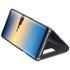 Samsung Galaxy Note 8 Clear View Standing Cover Black Чехол инструкция, поддержка, форум, описание, мануал