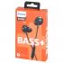 Philips Bass+ SHE4305 Black Наушники внутриканальные инструкция, поддержка, форум, описание, мануал