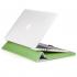 Cozistyle Stand Sleeve Aria для MacBook 15/16" Fern Green Кейс Для MacBook инструкция, поддержка, форум, описание, мануал