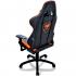 Cougar ARMOR Black-Orange Кресло Компьютерное Игровое инструкция, поддержка, форум, описание, мануал