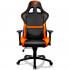 Cougar ARMOR Black-Orange Кресло Компьютерное Игровое инструкция, поддержка, форум, описание, мануал