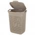 Elfplast Paola 55л Grey-Brown Корзина для белья инструкция, поддержка, форум, описание, мануал